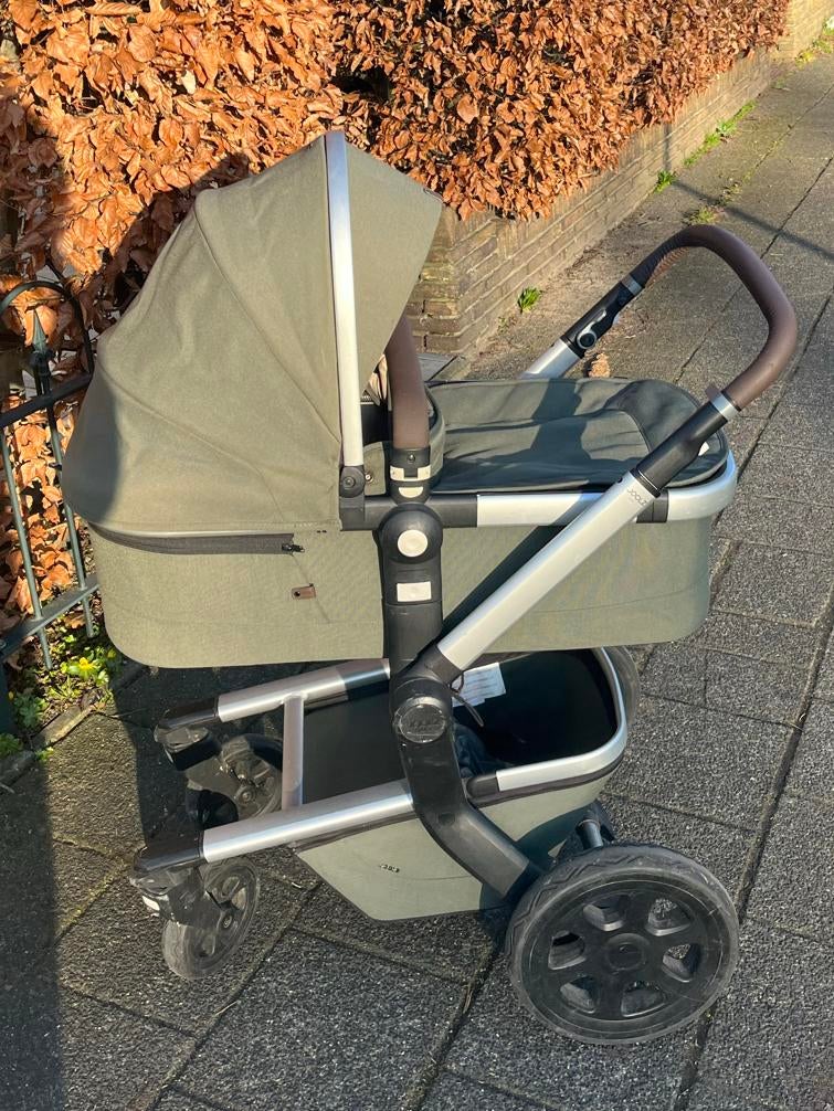 Joolz Day 3 compleet - Marvellous Green, Kinderen en Baby's, Kinderwagens en Combinaties, Gebruikt, Combiwagen, Overige merken