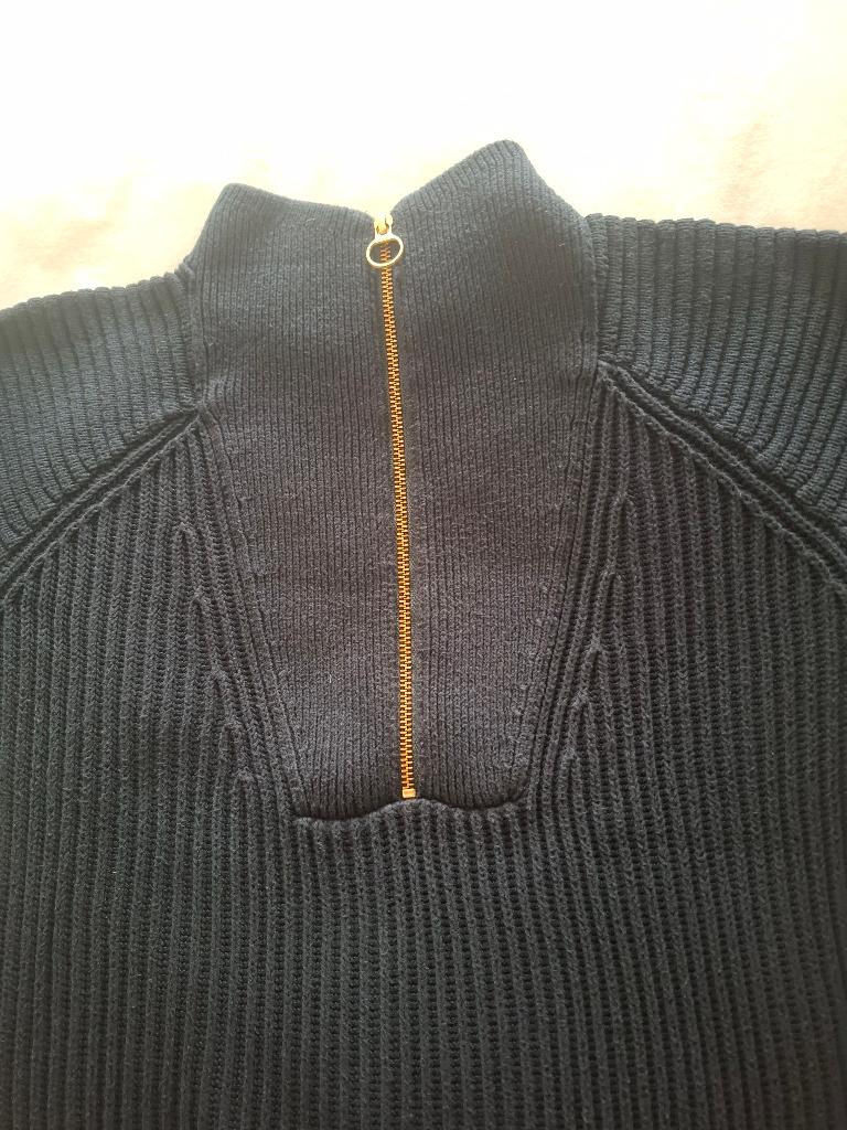 Closed donkerblauwe schipperstrui | Maat XXS, Kleding | Dames, Closed, Maat 34 (XS) of kleiner, Gedragen, Verzenden