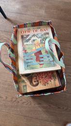 Antieke kinderboeken, Ophalen