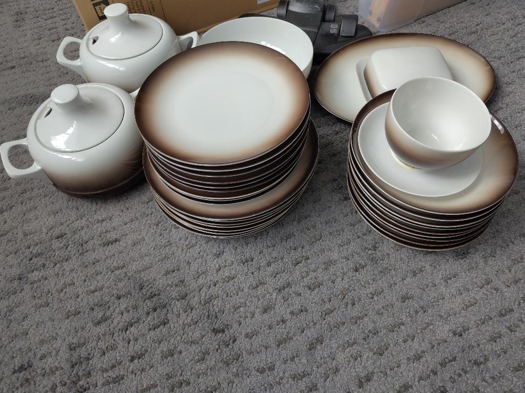 Bavaria porselein servies set, Antiek en Kunst, Antiek | Servies los, Ophalen