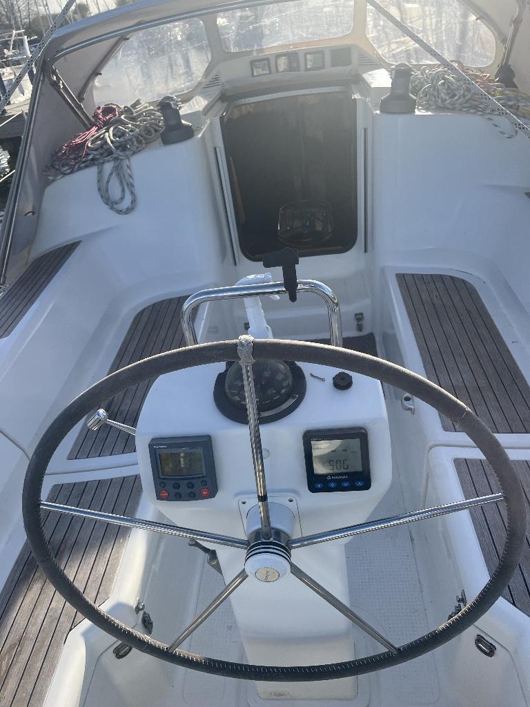 Etap 37s – Onzinkbaar zeiljacht 11,26m x 1,35m  | Vaarklaar, Ophalen, Gebruikt, Diesel, 9 tot 12 meter