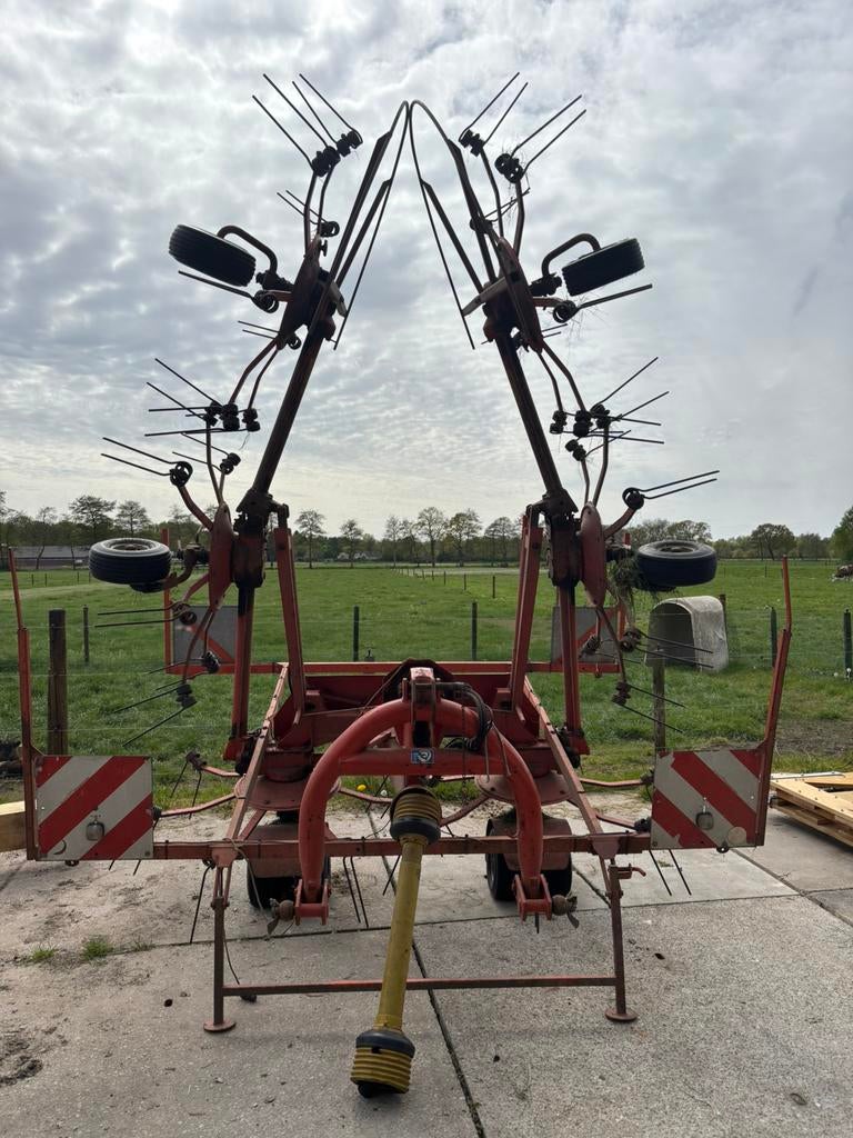 Schudder, Ophalen, Weidebouw