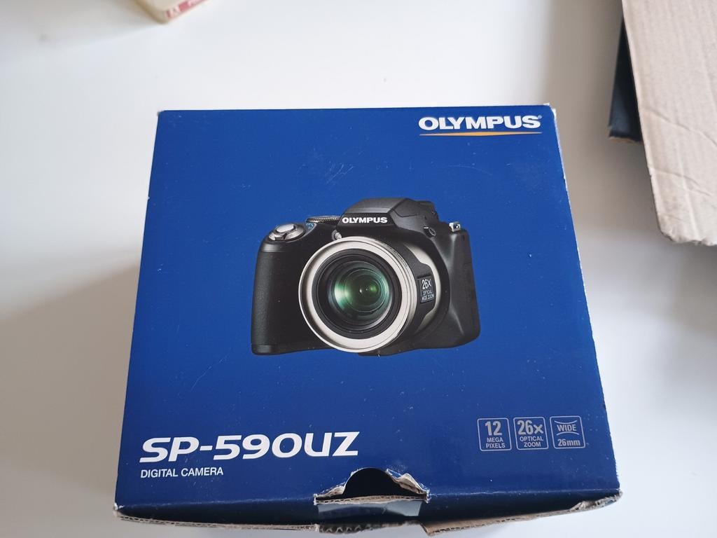 Olympus STYLUS Traveller, gebruikt maar in zeer nette staat., Ophalen of Verzenden, 12 Megapixel, Olympus, 8 keer of meer