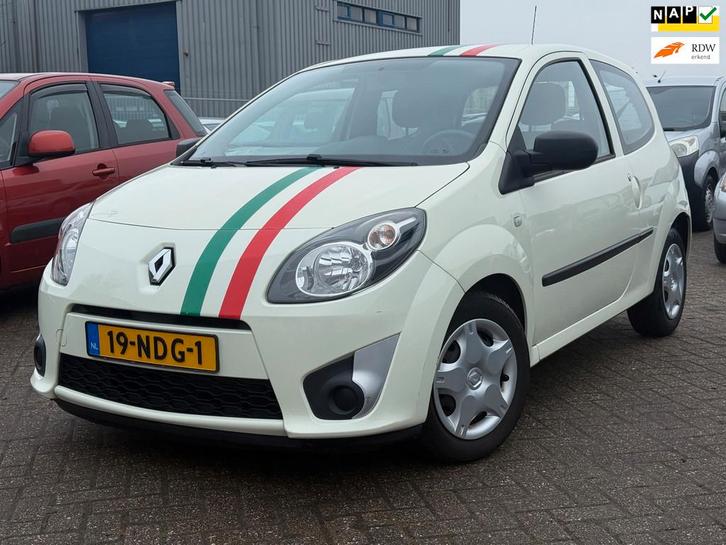 Renault Twingo 1.2-16V Authentique | 101.015 KM NAP, Auto's, Renault, Bedrijf, Te koop, Twingo, ABS, Airbags, Airconditioning