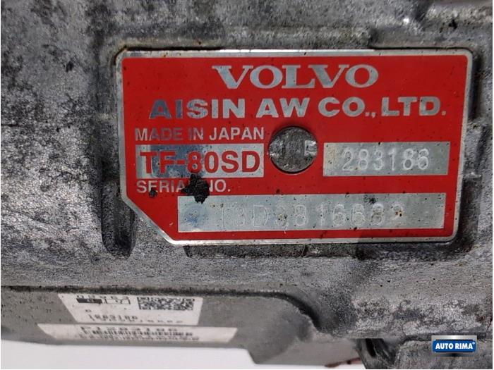 Automaatbak van een Volvo V40, Auto-onderdelen, Gebruikt, -, -, Ophalen of Verzenden