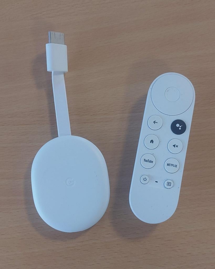 Google Crome Cast 4K (Meerdere beschikbaar), Ophalen of Verzenden, Gebruikt, HDMI, Zonder harde schijf