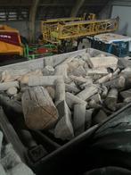 Stookhout, Tuin en Terras, 3 tot 6 m³, Ophalen, Blokken