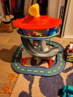 Paw Patrol Uitkijktoren met pups en accessoires, Ophalen of Verzenden