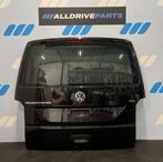 Volkswagen Transporter T6 Achterklep LC9X Zwart 7E0827025A, Gebruikt, -, Ophalen of Verzenden, Achter