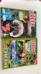 Wild van Freek tijdschrift - Zuid-Amerika & Algemeen, Ophalen, Gelezen, Wetenschap en Natuur