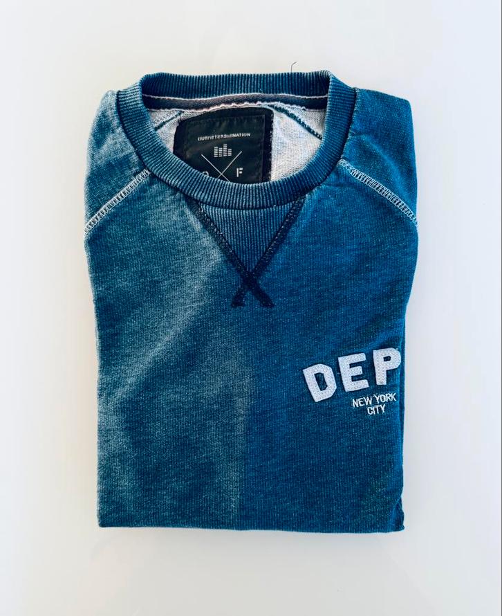 Outfitters Nation sweater maat XS/152, Kinderen en Baby's, Kinderkleding | Maat 158, Ophalen