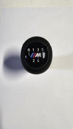 Originele BMW Leren M - Schakelknop 5-versnelling nieuw 2511, Auto-onderdelen, Interieur en Bekleding, -, Nieuw, Ophalen of Verzenden