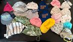 Partij baby mutsen - Noppies, Döll, Name It, Kinderen en Baby's, Babykleding | Mutsen, Sjaals en Wanten, Jongetje of Meisje, Maat 56