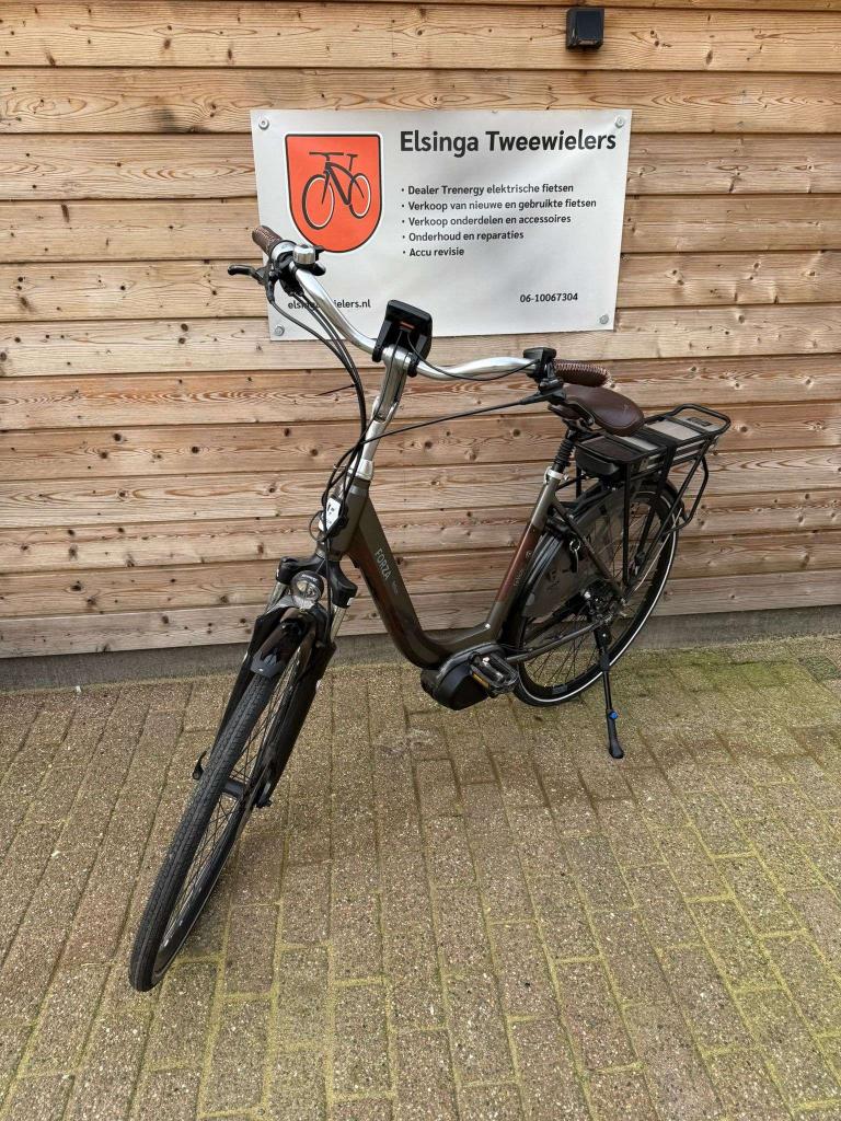Forza Felice elektrische fiets met nieuwe accu!, Niet ingevuld, Ophalen of Verzenden, Zo goed als nieuw, 51 tot 55 cm