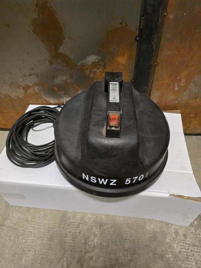 Numatic WV570 waterzuiger motor zgan, Doe-het-zelf en Verbouw, Reinigingsmachines, Ophalen of Verzenden, Zo goed als nieuw