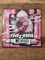 Lp the cure MTV unplugged, Ophalen of Verzenden, Zo goed als nieuw, 12 inch