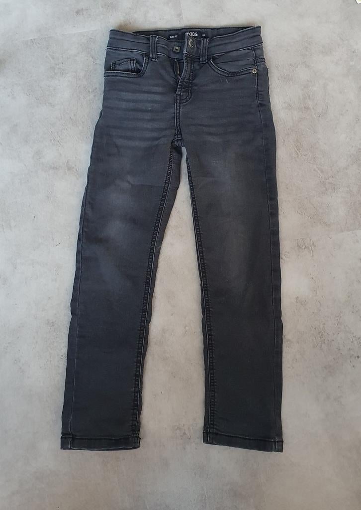 Slim fit jeans van ter stal, Kinderen en Baby's, Kinderkleding | Maat 128, Ophalen of Verzenden, Jongen, Broek