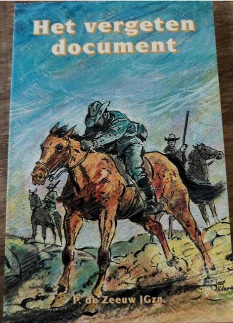 Het vergeten document - P. de Zeeuw J. Gzn (Hardcover), Ophalen of Verzenden, Gelezen