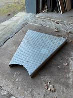 RVS traanplaat voor dissel aanhanger/aanhangwagen, Ophalen, Nieuw