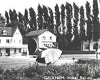 946680 Geulhem Limburg 1972 Hotel Bel Air Onbeschreven, Verzamelen, Ophalen of Verzenden, 1960 tot 1980, Ongelopen, Noord-Brabant