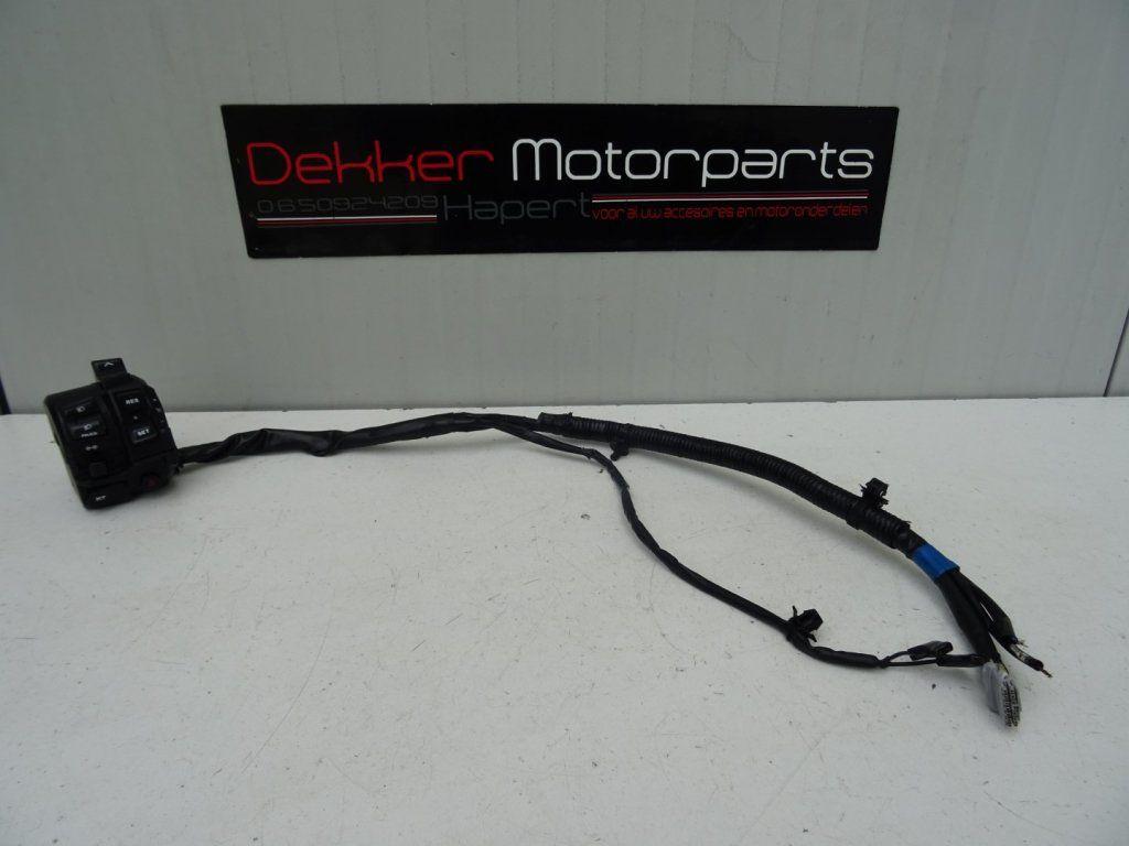 Linker Stuurschakelaar Yamaha Tracer 9 / 9GT 2021-2022-2023, Gebruikt, -, -, Ophalen of Verzenden