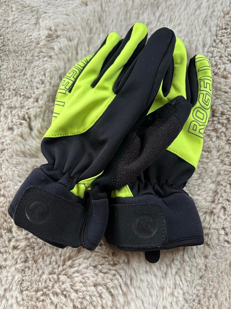 Rogelli Storm winter fietshandschoenen XL - Zo goed als nieu, Heren, Ophalen of Verzenden, Zo goed als nieuw, Handschoenen