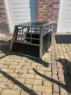 Kleine Bench voor in de auto, Dieren en Toebehoren, Hondenhokken, Ophalen, Zo goed als nieuw, Minder dan 75 cm, Minder dan 65 cm