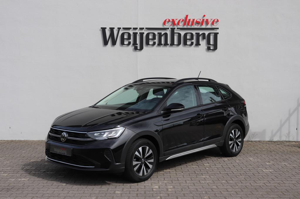Volkswagen Taigo 1.0 TSI Life Business Navi Carplay LED PDC, Auto's, 12 maanden, Stof, Gebruikt, 610 kg