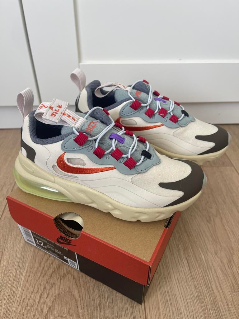 Nike Air Max 270 Cactus Trails (PS) - Maat 29.5, Kinderen en Baby's, Kinderkleding | Schoenen en Sokken, Verzenden, Zo goed als nieuw