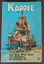 Kappie 1 - Marten Toonder Studio's, Boeken, Eén stripboek, Ophalen of Verzenden, Gelezen, Marten Toonder Studio's