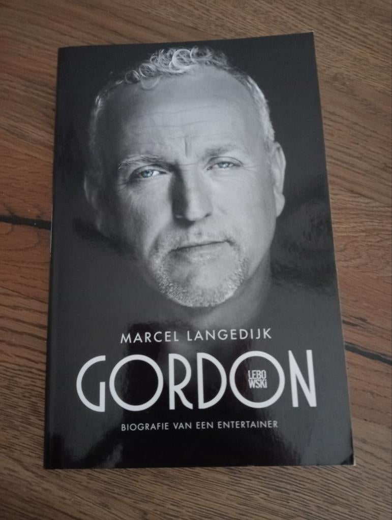 Gordon boek, Boeken, Ophalen of Verzenden, Gelezen, Overige