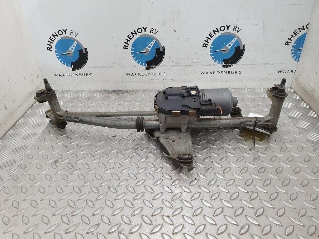 VOLKSWAGEN PASSAT 2.0 FSI COMFORTLINE  RUITENWISSERMOTOR VOO, Ophalen of Verzenden, Gebruikt, Stiba lid