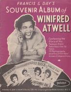 Souvenir Album of Winifred Attwell, Muziek en Instrumenten, Gebruikt, Klassiek, Ophalen of Verzenden, Artiest of Componist