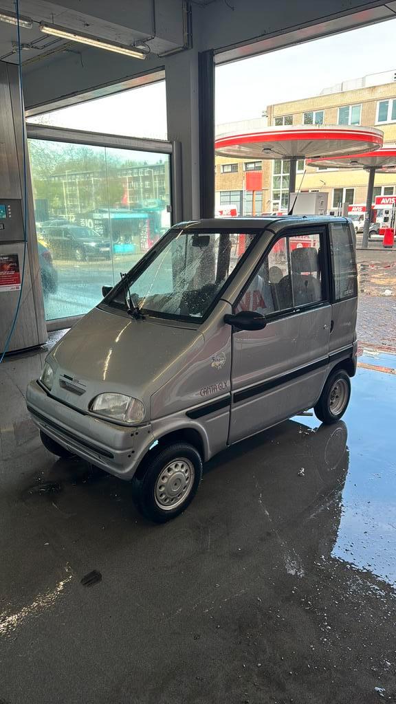 CANTA GLX 2010 Nette Staattt!!!!, Diversen, Brommobielen en Scootmobielen, Zo goed als nieuw, Canta, 46 km of meer, 16 km/u of meer