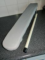 Brabantia mouwen strijkplankje - Compact en handig, Ophalen of Verzenden, Gebruikt