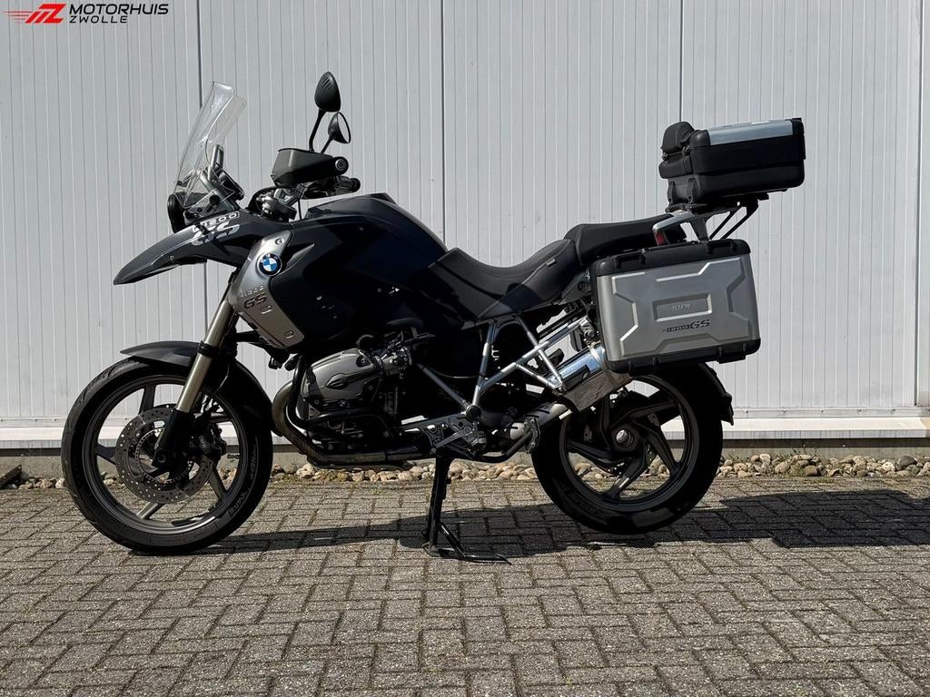 BMW R 1200 GS (bj 2008) 64,549 km, Motoren, Motoren | BMW, 2 cilinders, Motorrijbewijs A, Bedrijf, Meer dan 35 kW