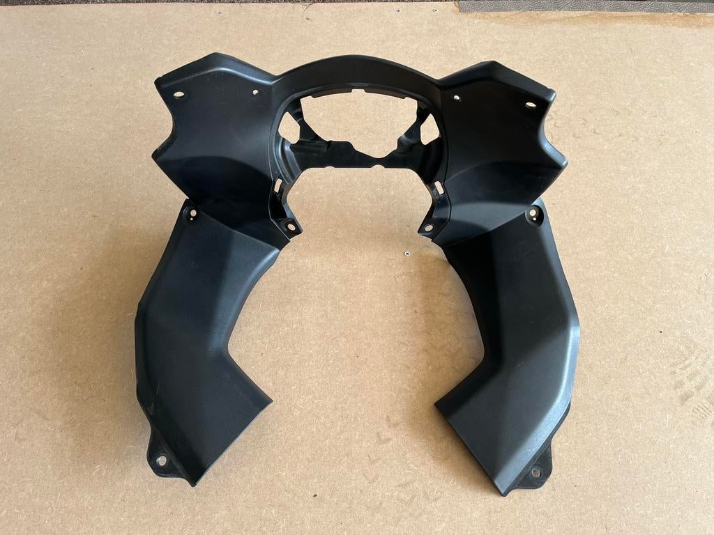 Voorpaneel Suzuki, Ophalen