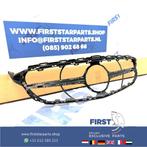 W205 C205 GRIL FRAME origineel Mercedes C Klasse 2014-2020 T, Gebruikt, -, Ophalen of Verzenden, -