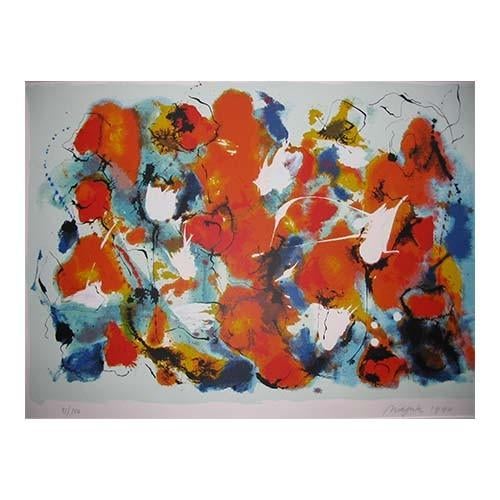 White Tulip by Nic Jonk, Antiek en Kunst, Ophalen