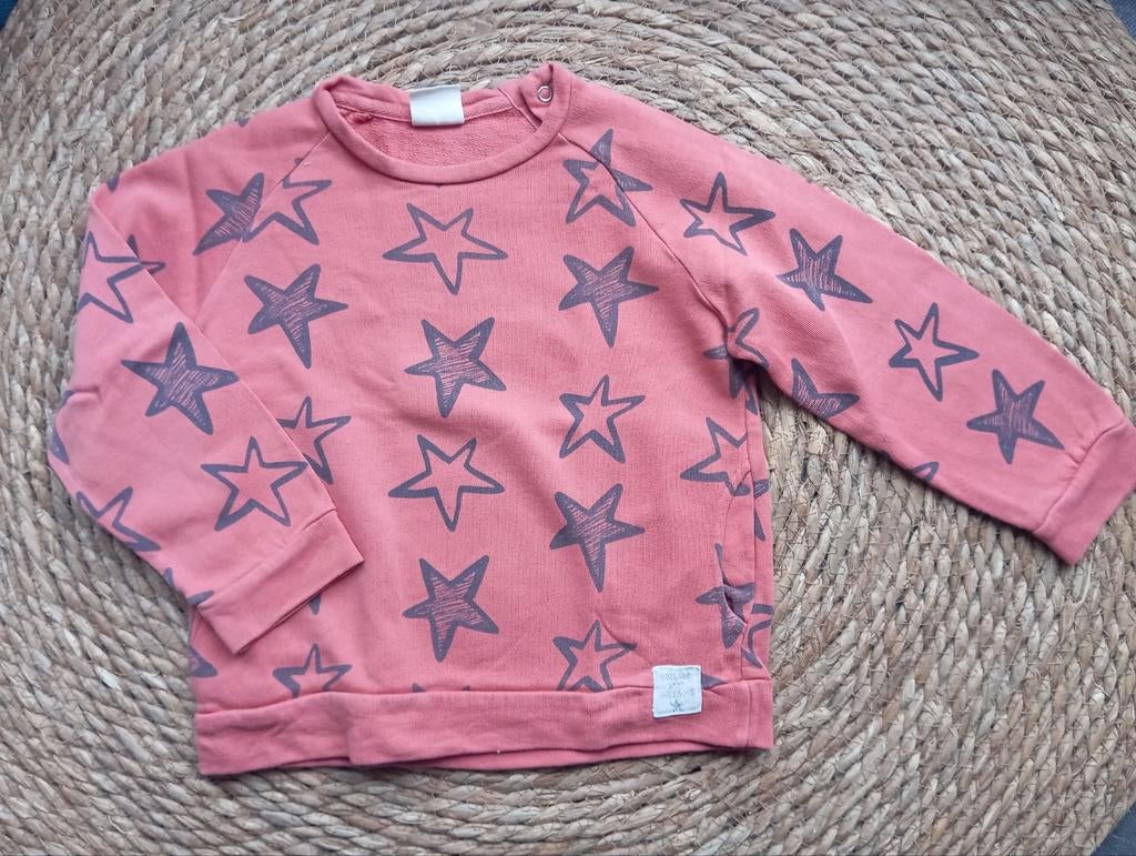 Zara trui met sterren - Maat 98 (2-3 jaar), Ophalen of Verzenden, Zara, Jongen, Trui of Vest