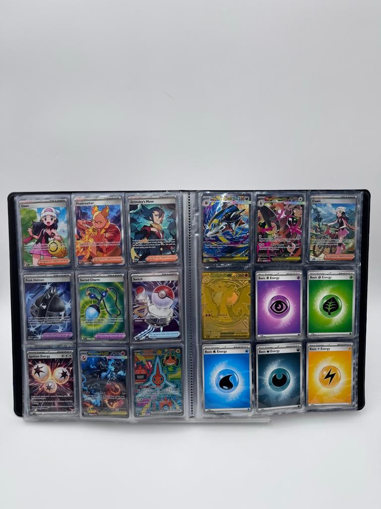 Pokémon Phantasmal Flames Master Set - Charizards MINT, Hobby en Vrije tijd, Verzamelkaartspellen | Pokémon, Ophalen of Verzenden