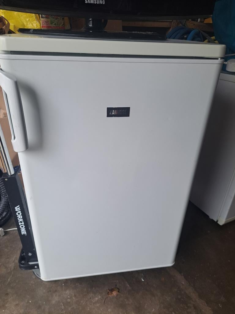 Zanussi Koelkast tafelmodel., Ophalen of Verzenden, Gebruikt, Minder dan 60 cm, Minder dan 85 cm