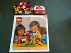 Lego instructie boekje onderdelen set 365, Lego, Lego, Ophalen of Verzenden, Zo goed als nieuw