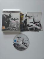 Playstation 3 (PS3) - Batman Arkham City, Avontuur en Actie, 1 speler, Ophalen of Verzenden, Zo goed als nieuw