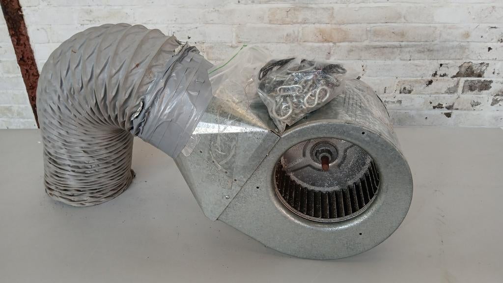 kweek ventilator, Ophalen of Verzenden, Ventilator