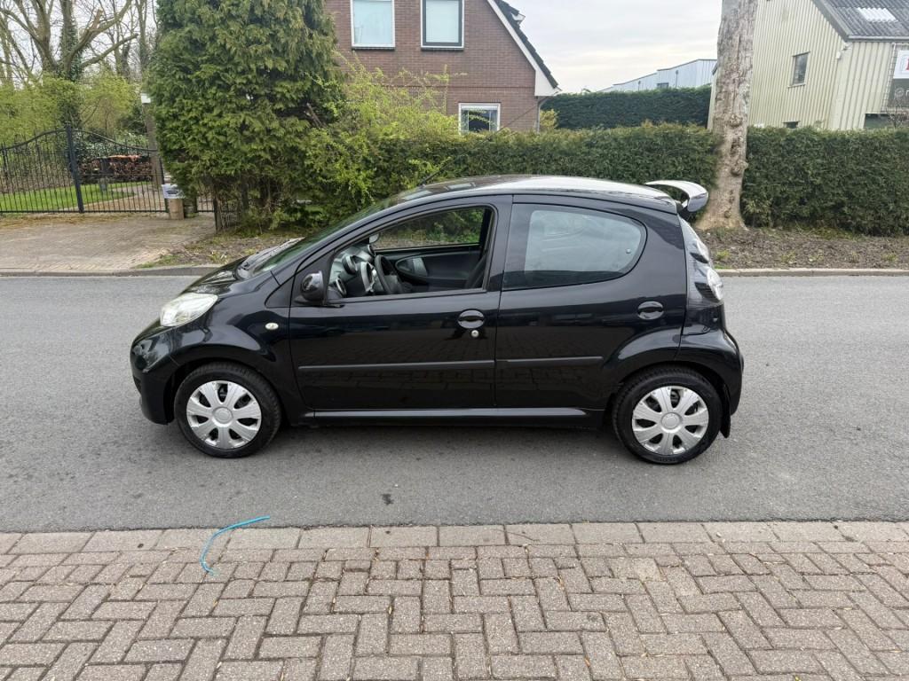 Peugeot 107 1.0-12v Sublime*airco*5 deurs*elctrische ramen*N, Auto's, Peugeot, Bedrijf, ABS, Airbags, Airconditioning, Centrale vergrendeling