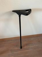 Wandelstok. Originele Flipstick. Zitstok. Kruk met zitje., Diversen, Wandelstokken, Ophalen of Verzenden, Opvouwbaar, Zo goed als nieuw
