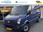 Volkswagen Crafter Bestel 35 2.0 TDI 136pk 6bak L2H1,airco,c, Euro 5, Gebruikt, 4 cilinders, Origineel Nederlands