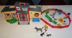 Playmobil - Playmobil - Honden / Dieren Pension (9275), Ophalen of Verzenden, Zo goed als nieuw, Complete set
