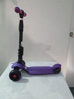 Lifegoods step paars met zitje, Ophalen of Verzenden, Zo goed als nieuw, Gewone step